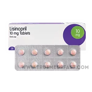 lisinopril