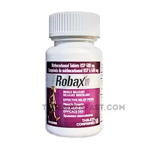 robaxin